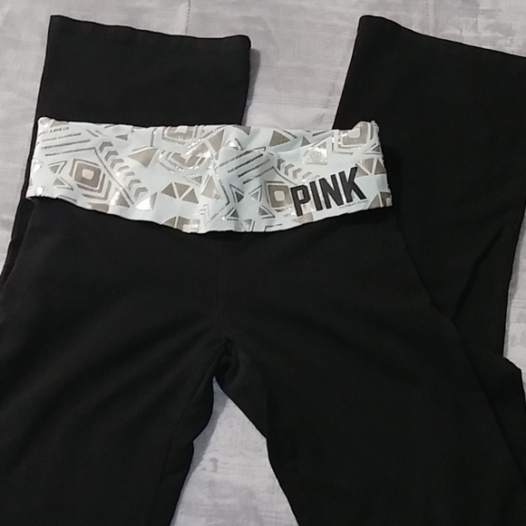PINK Victoria's Secret Pants - Victoria's Secret PINK Yoga Pants Size S